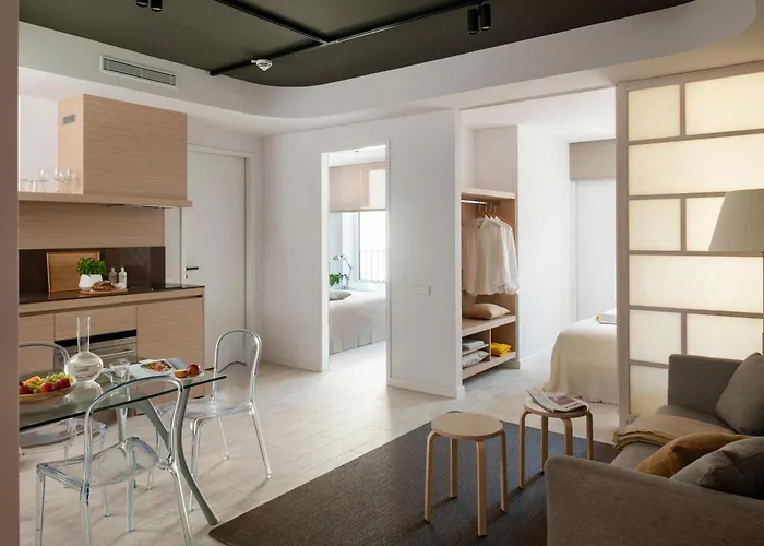 Eric Vökel Boutique Apartments - HamburgSporthotels